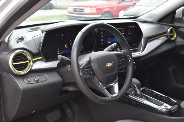 used 2024 Chevrolet Trax car, priced at $22,859