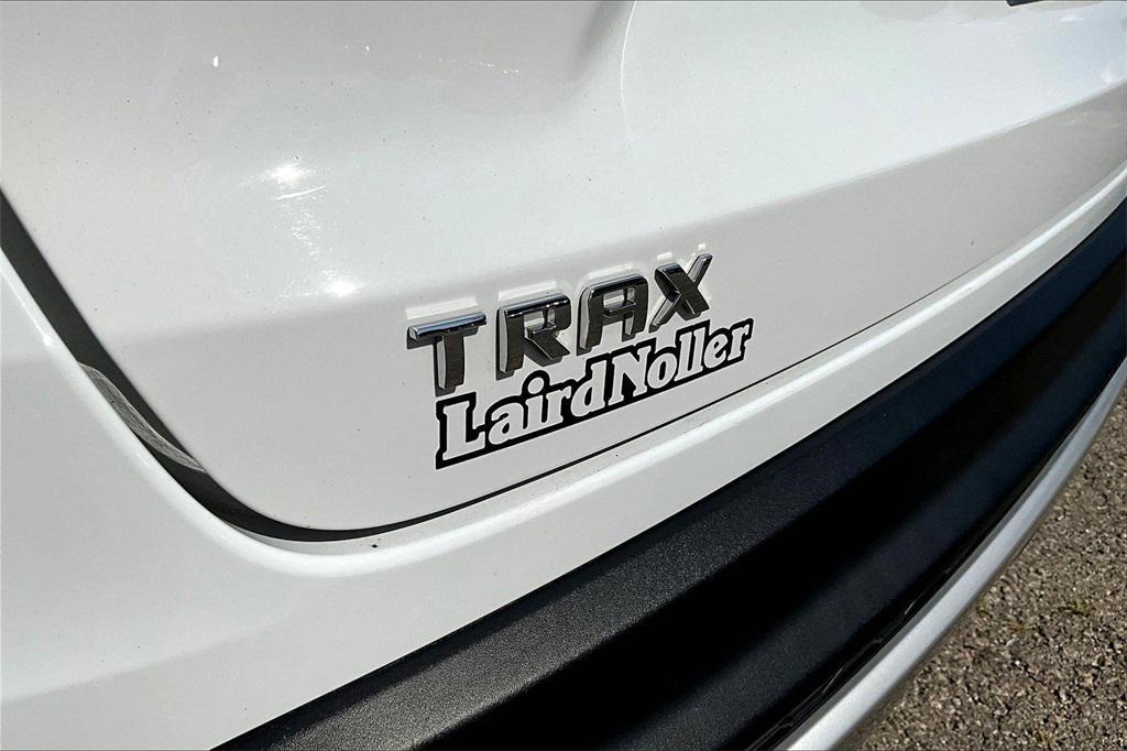 used 2024 Chevrolet Trax car, priced at $20,611