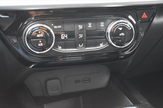 used 2024 Chevrolet Trax car, priced at $22,859