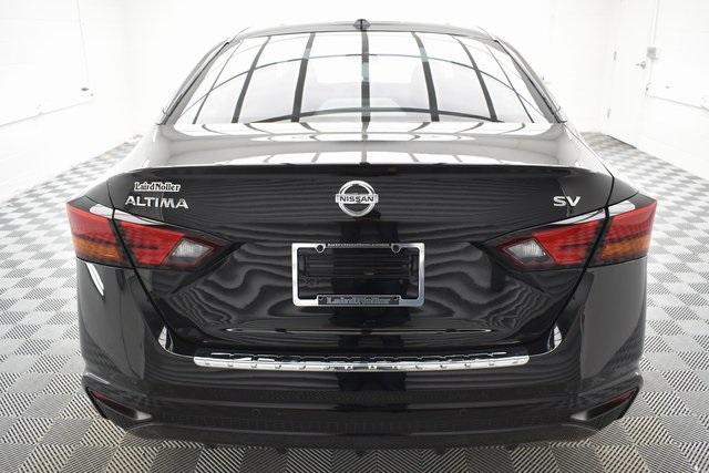 used 2021 Nissan Altima car, priced at $18,883