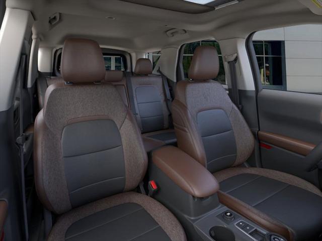 new 2025 Ford Bronco Sport car, priced at $39,161