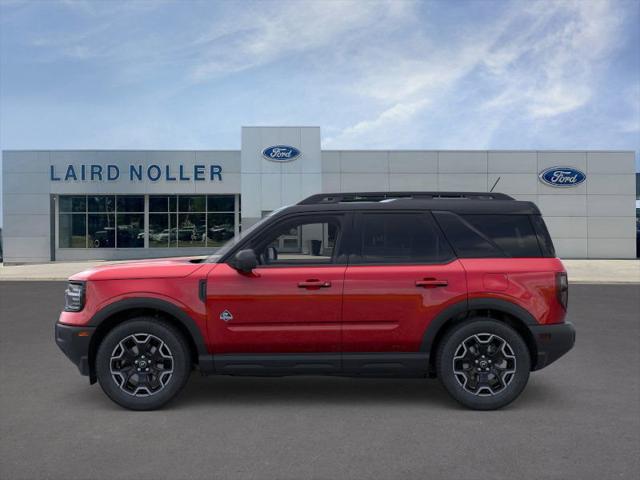 new 2025 Ford Bronco Sport car, priced at $39,161
