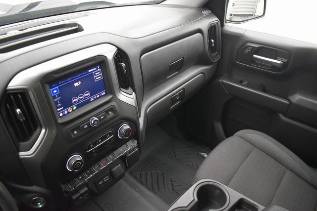 used 2024 Chevrolet Silverado 1500 car, priced at $43,499