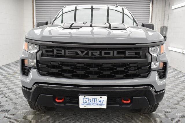 used 2024 Chevrolet Silverado 1500 car, priced at $43,499