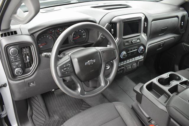 used 2024 Chevrolet Silverado 1500 car, priced at $43,499