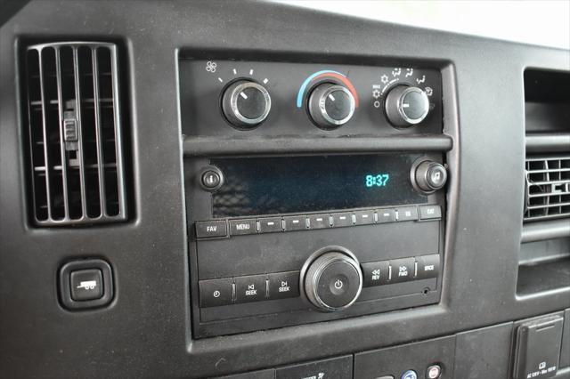 used 2018 Chevrolet Express 2500 car, priced at $19,206