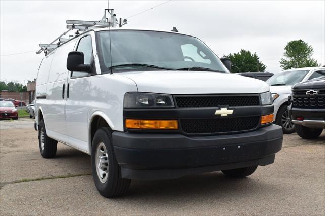 used 2018 Chevrolet Express 2500 car, priced at $19,206