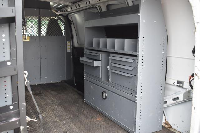 used 2018 Chevrolet Express 2500 car, priced at $19,206