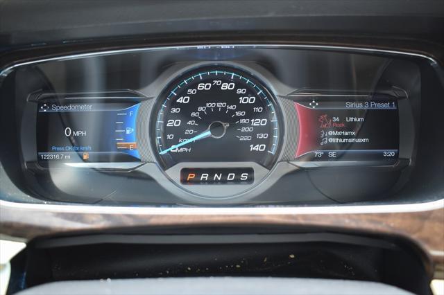 used 2019 Ford Taurus car, priced at $12,999