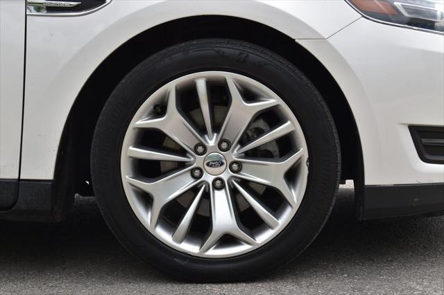used 2019 Ford Taurus car, priced at $12,999