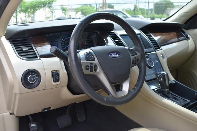 used 2019 Ford Taurus car, priced at $12,999
