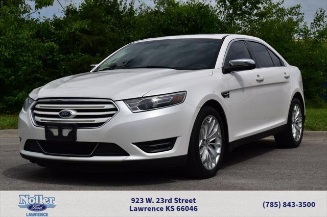 used 2019 Ford Taurus car, priced at $12,999