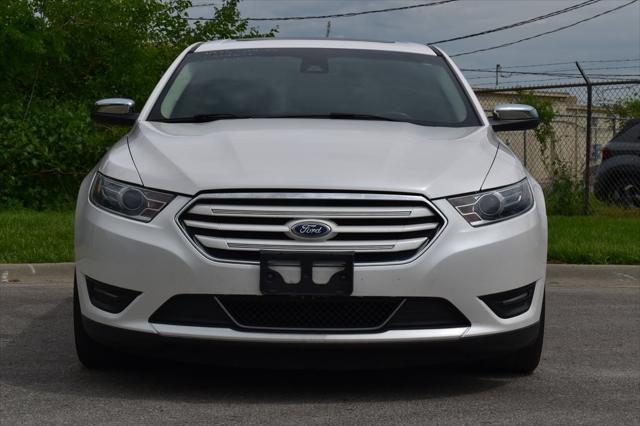 used 2019 Ford Taurus car, priced at $12,999