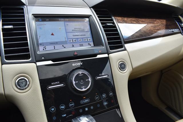 used 2019 Ford Taurus car, priced at $12,999