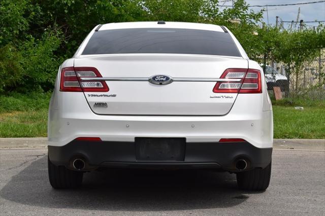 used 2019 Ford Taurus car, priced at $12,999