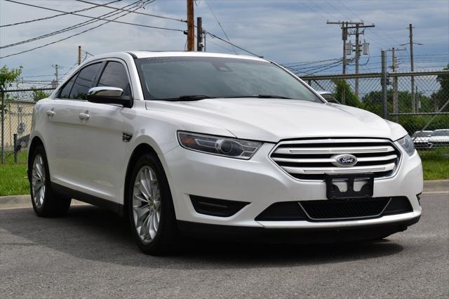 used 2019 Ford Taurus car, priced at $12,999