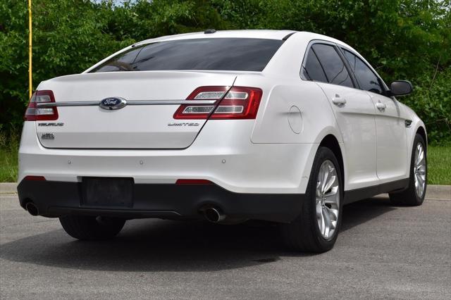 used 2019 Ford Taurus car, priced at $12,999
