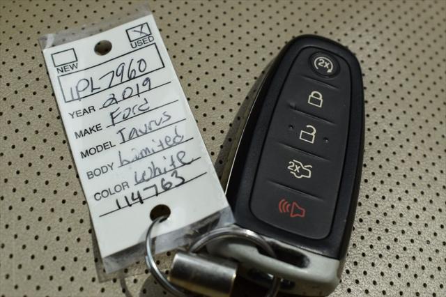used 2019 Ford Taurus car, priced at $12,999