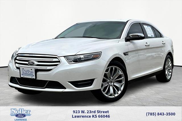 used 2019 Ford Taurus car, priced at $12,999