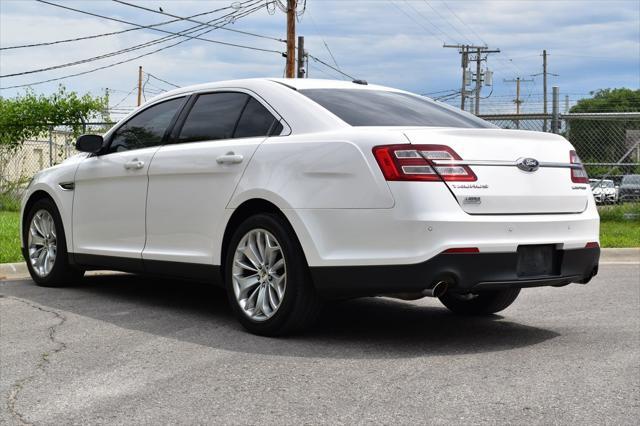 used 2019 Ford Taurus car, priced at $12,999