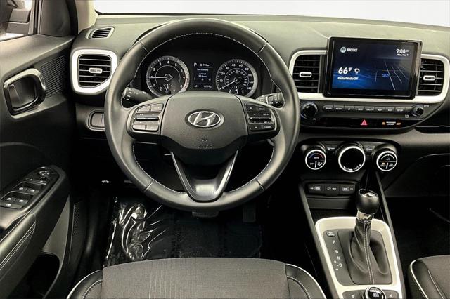 used 2022 Hyundai Venue car, priced at $19,931