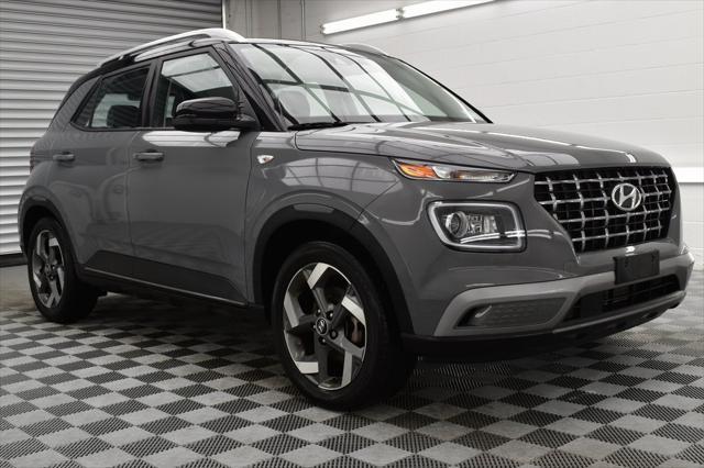 used 2022 Hyundai Venue car, priced at $20,563
