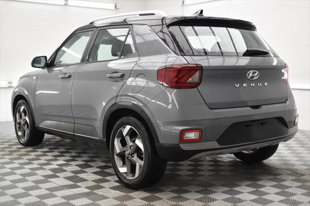 used 2022 Hyundai Venue car, priced at $20,563