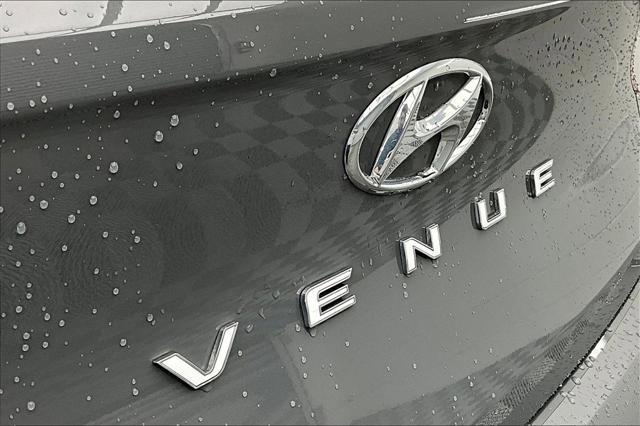 used 2022 Hyundai Venue car, priced at $19,931