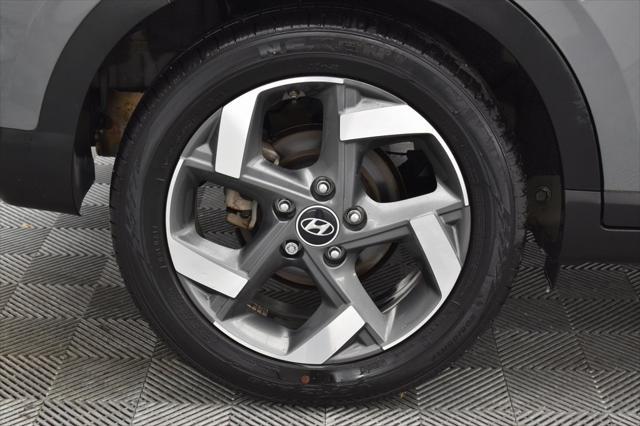 used 2022 Hyundai Venue car, priced at $20,563