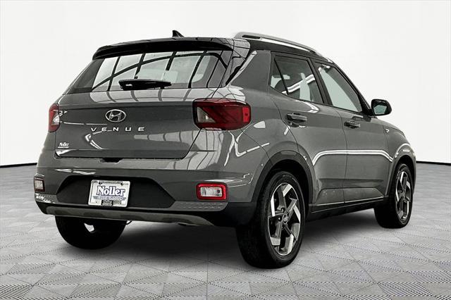 used 2022 Hyundai Venue car, priced at $19,931