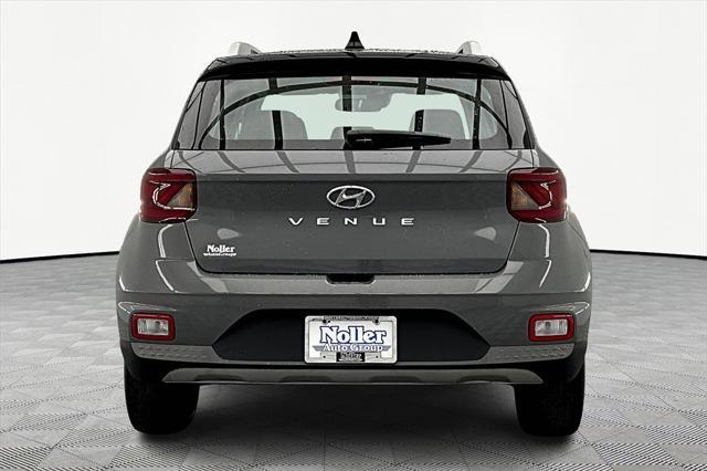 used 2022 Hyundai Venue car, priced at $19,931