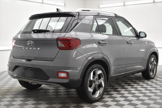 used 2022 Hyundai Venue car, priced at $20,563