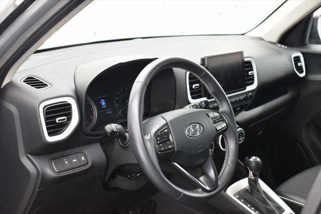 used 2022 Hyundai Venue car, priced at $20,563