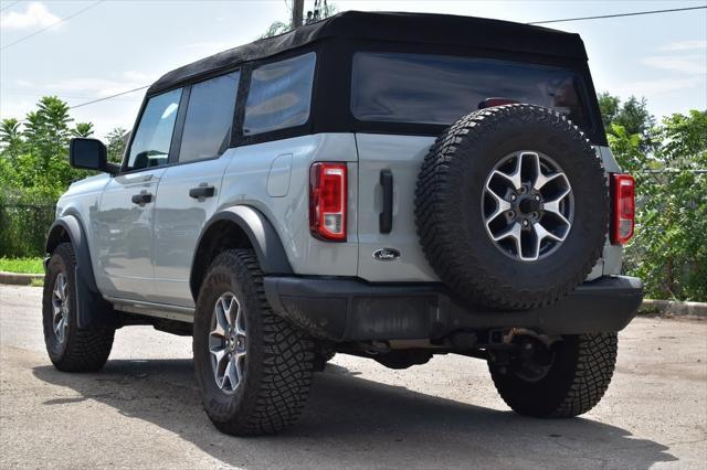 used 2023 Ford Bronco car, priced at $43,365