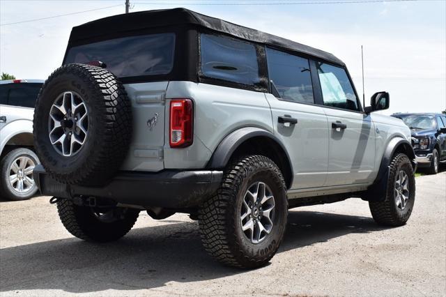 used 2023 Ford Bronco car, priced at $43,365