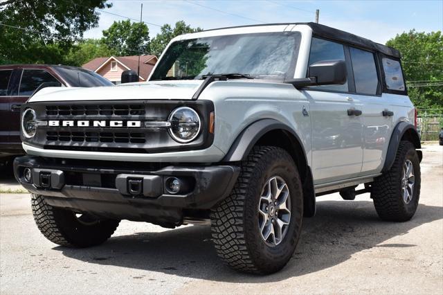 used 2023 Ford Bronco car, priced at $43,365