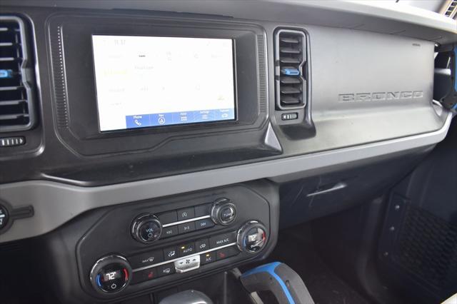 used 2023 Ford Bronco car, priced at $43,365