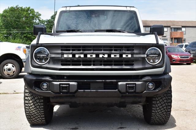 used 2023 Ford Bronco car, priced at $43,365