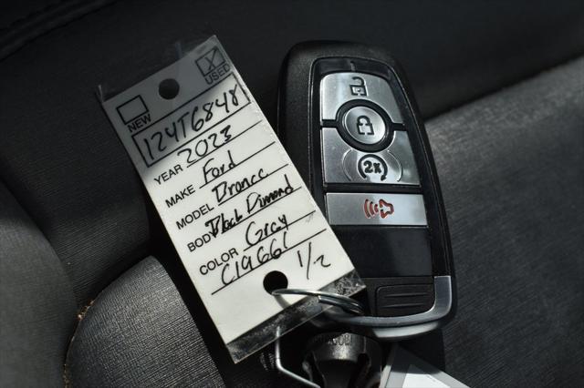 used 2023 Ford Bronco car, priced at $43,365