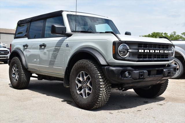 used 2023 Ford Bronco car, priced at $43,365