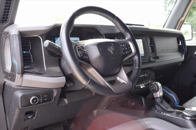 used 2023 Ford Bronco car, priced at $43,365