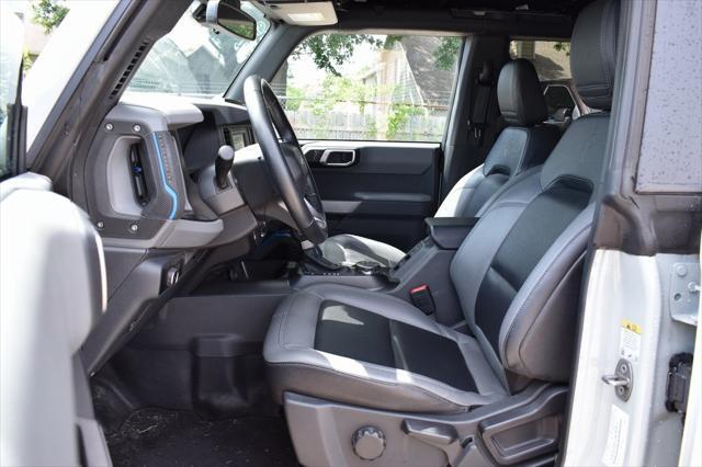 used 2023 Ford Bronco car, priced at $43,365