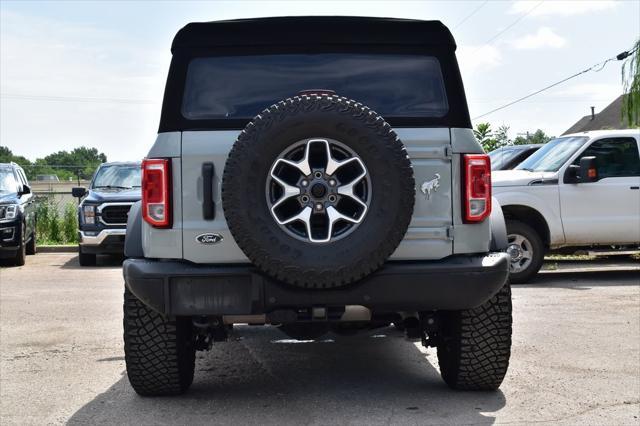 used 2023 Ford Bronco car, priced at $43,365