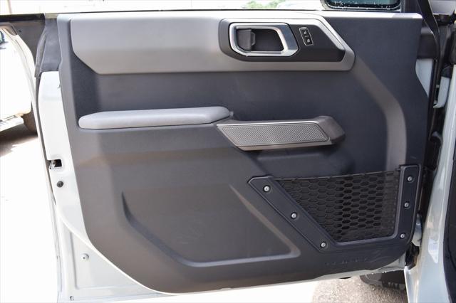 used 2023 Ford Bronco car, priced at $43,365
