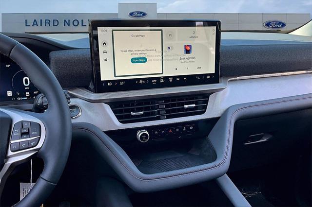 new 2025 Ford Explorer car, priced at $45,108