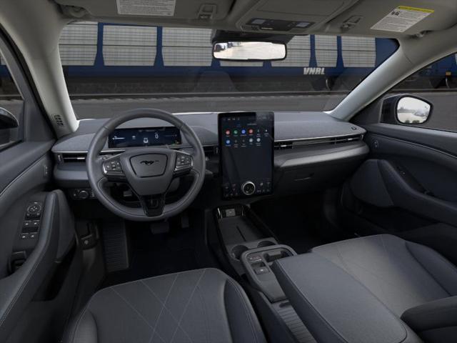 new 2025 Ford Mustang Mach-E car, priced at $43,741