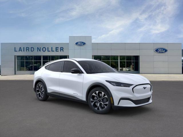 new 2025 Ford Mustang Mach-E car, priced at $43,741