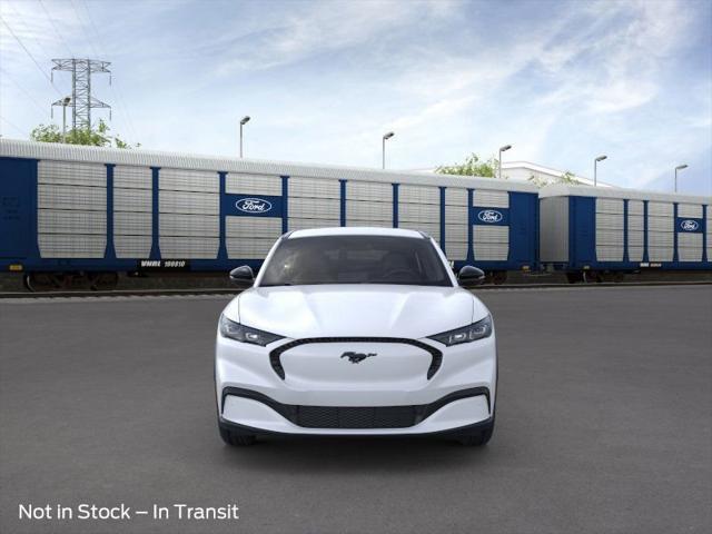 new 2025 Ford Mustang Mach-E car, priced at $43,741
