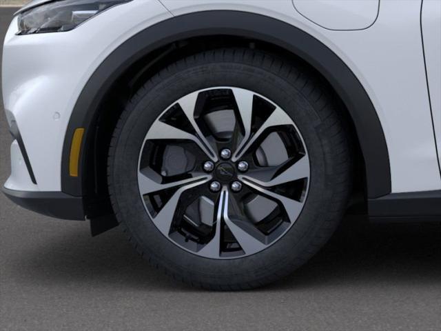 new 2025 Ford Mustang Mach-E car, priced at $43,741