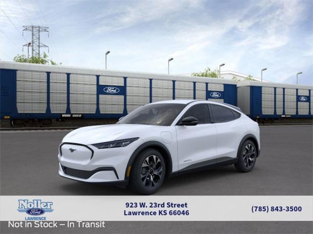 new 2025 Ford Mustang Mach-E car, priced at $43,741
